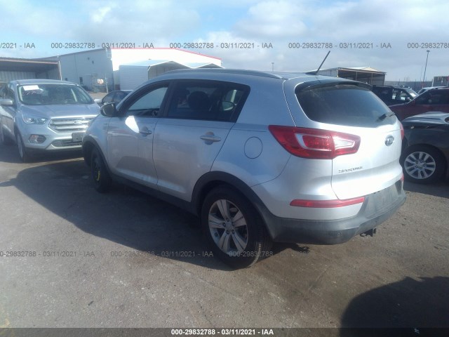 Photo 2 VIN: KNDPBCA25C7242188 - KIA SPORTAGE 