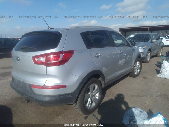 Photo 3 VIN: KNDPBCA25C7242188 - KIA SPORTAGE 