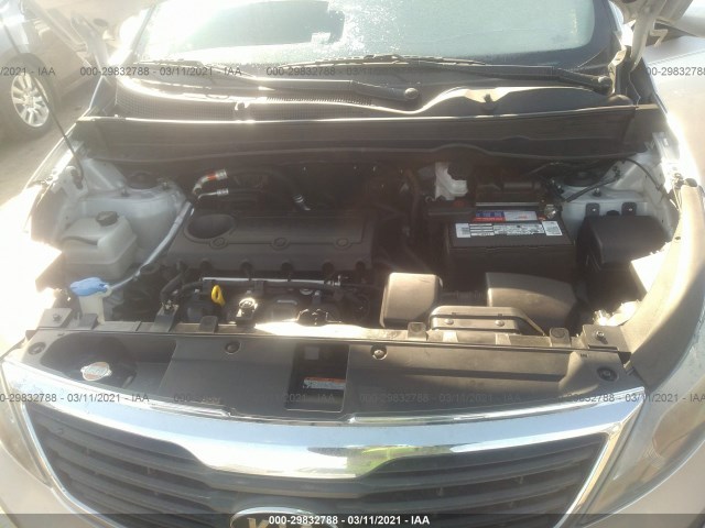 Photo 9 VIN: KNDPBCA25C7242188 - KIA SPORTAGE 