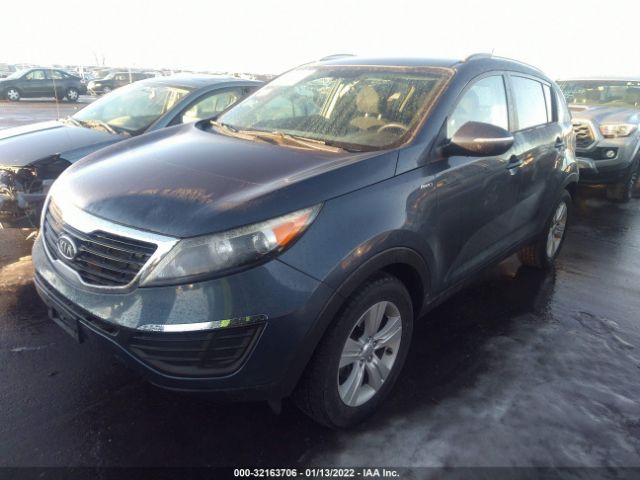 Photo 1 VIN: KNDPBCA25C7286997 - KIA SPORTAGE 