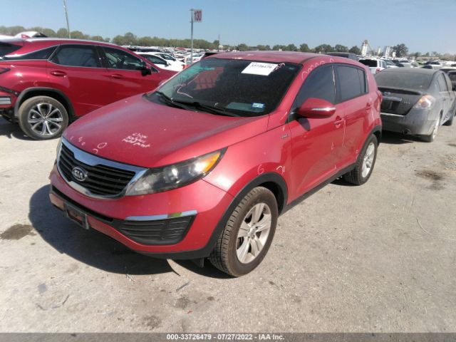 Photo 1 VIN: KNDPBCA25C7292220 - KIA SPORTAGE 