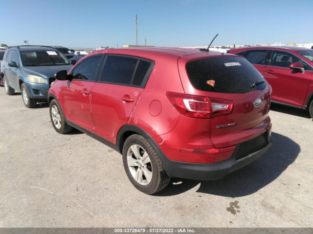 Photo 2 VIN: KNDPBCA25C7292220 - KIA SPORTAGE 