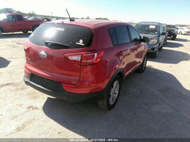 Photo 3 VIN: KNDPBCA25C7292220 - KIA SPORTAGE 