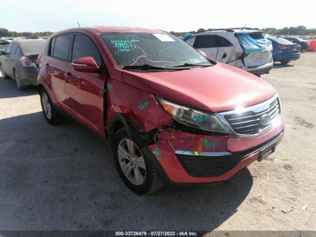 Photo 5 VIN: KNDPBCA25C7292220 - KIA SPORTAGE 