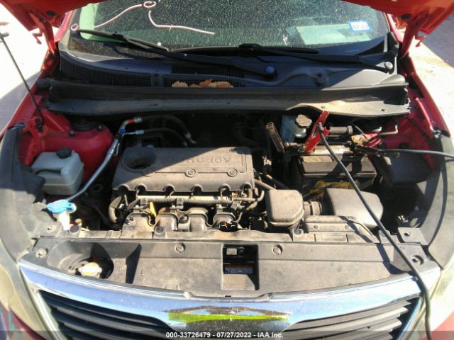 Photo 9 VIN: KNDPBCA25C7292220 - KIA SPORTAGE 