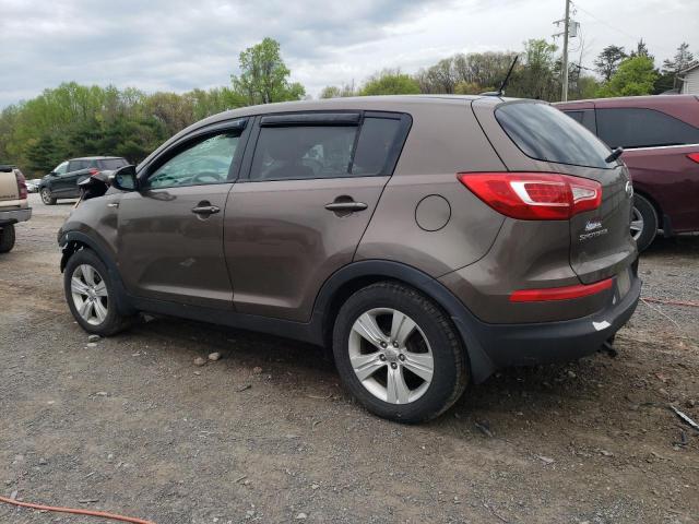 Photo 1 VIN: KNDPBCA25C7292296 - KIA SPORTAGE 