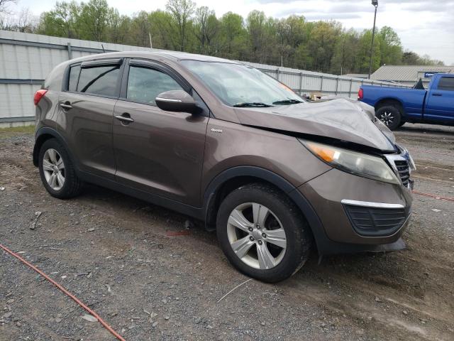 Photo 3 VIN: KNDPBCA25C7292296 - KIA SPORTAGE 