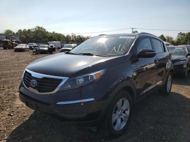 Photo 1 VIN: KNDPBCA25C7307864 - KIA SPORTAGE 