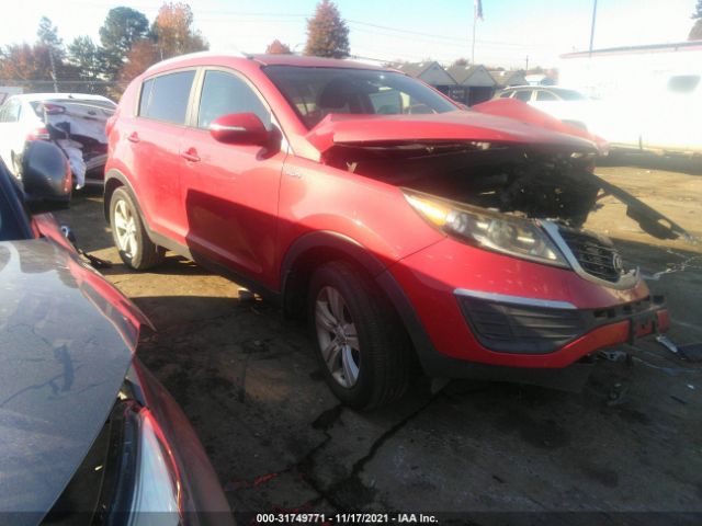 Photo 0 VIN: KNDPBCA25D7487719 - KIA SPORTAGE 