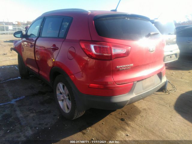 Photo 2 VIN: KNDPBCA25D7487719 - KIA SPORTAGE 