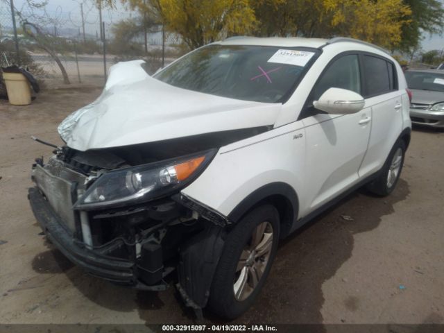 Photo 1 VIN: KNDPBCA25D7518838 - KIA SPORTAGE 