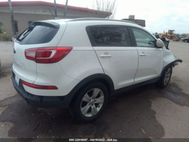 Photo 3 VIN: KNDPBCA25D7518838 - KIA SPORTAGE 