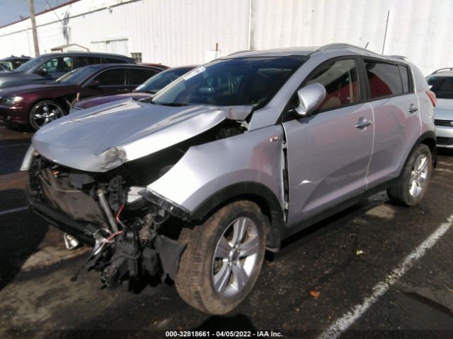 Photo 1 VIN: KNDPBCA25D7524252 - KIA SPORTAGE 