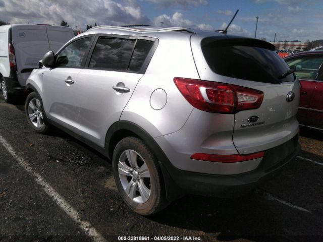 Photo 2 VIN: KNDPBCA25D7524252 - KIA SPORTAGE 