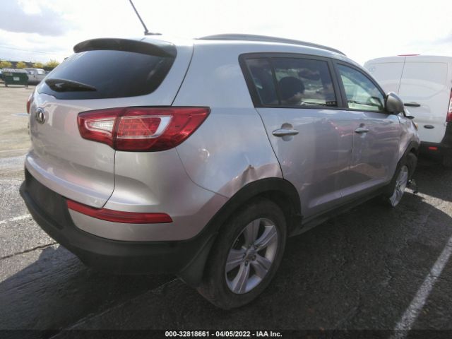 Photo 3 VIN: KNDPBCA25D7524252 - KIA SPORTAGE 