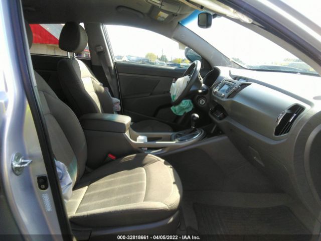 Photo 4 VIN: KNDPBCA25D7524252 - KIA SPORTAGE 