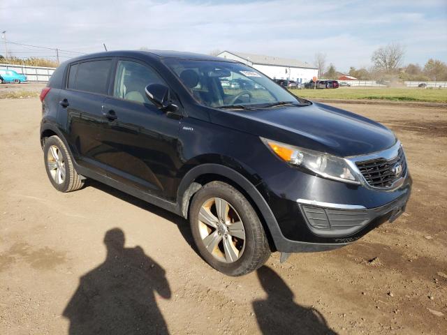 Photo 3 VIN: KNDPBCA25D7536417 - KIA SPORTAGE 