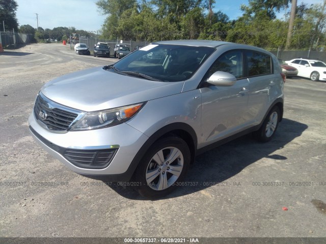 Photo 1 VIN: KNDPBCA25D7540998 - KIA SPORTAGE 