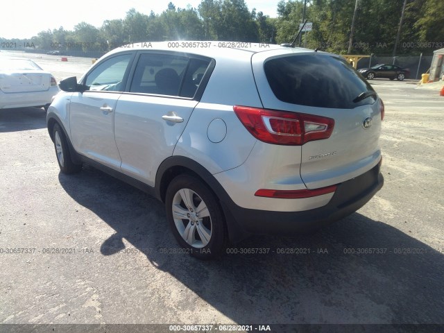 Photo 2 VIN: KNDPBCA25D7540998 - KIA SPORTAGE 