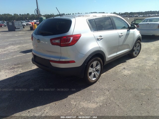 Photo 3 VIN: KNDPBCA25D7540998 - KIA SPORTAGE 