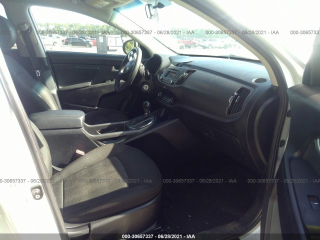 Photo 4 VIN: KNDPBCA25D7540998 - KIA SPORTAGE 