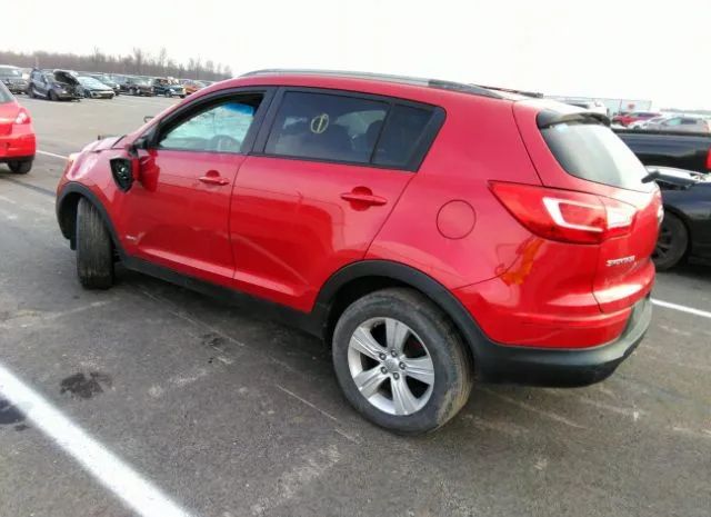 Photo 2 VIN: KNDPBCA26B7063558 - KIA SPORTAGE 