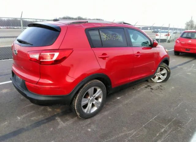 Photo 3 VIN: KNDPBCA26B7063558 - KIA SPORTAGE 