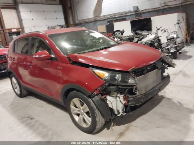 Photo 0 VIN: KNDPBCA26B7171775 - KIA SPORTAGE 