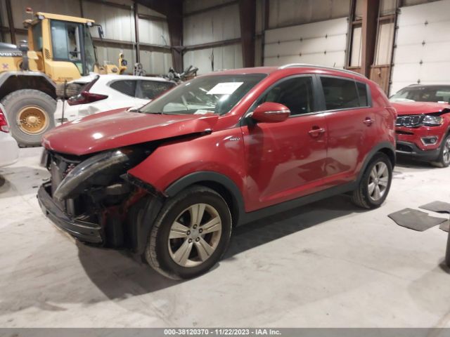 Photo 1 VIN: KNDPBCA26B7171775 - KIA SPORTAGE 