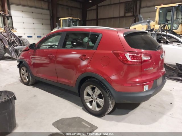 Photo 2 VIN: KNDPBCA26B7171775 - KIA SPORTAGE 