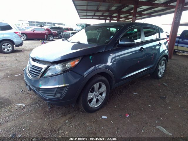 Photo 1 VIN: KNDPBCA26C7180980 - KIA SPORTAGE 