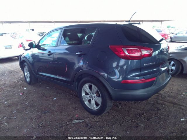 Photo 2 VIN: KNDPBCA26C7180980 - KIA SPORTAGE 