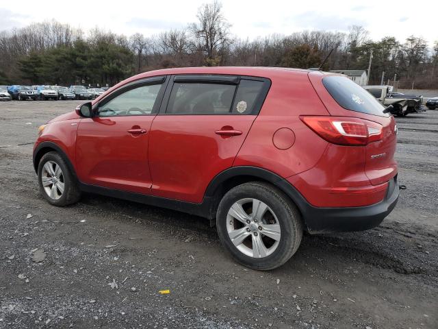 Photo 1 VIN: KNDPBCA26C7231359 - KIA SPORTAGE 