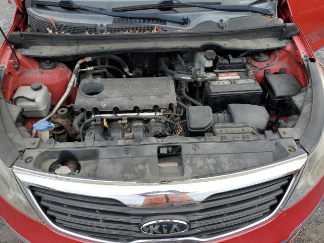 Photo 10 VIN: KNDPBCA26C7231359 - KIA SPORTAGE 