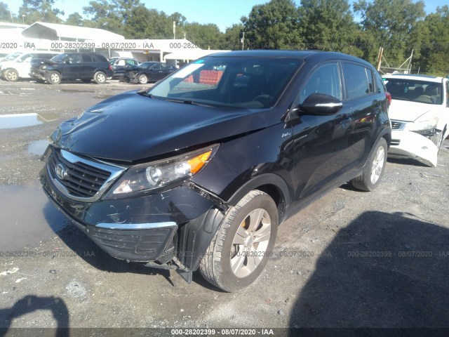 Photo 1 VIN: KNDPBCA26C7233192 - KIA SPORTAGE 