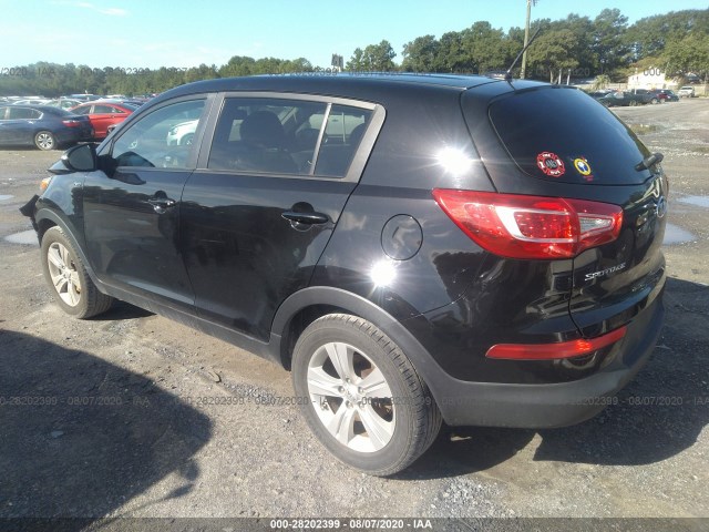 Photo 2 VIN: KNDPBCA26C7233192 - KIA SPORTAGE 