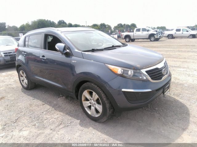 Photo 0 VIN: KNDPBCA26C7283042 - KIA SPORTAGE 