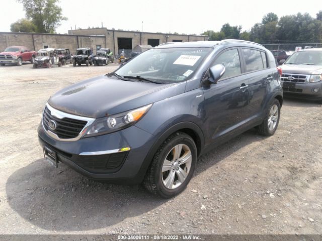 Photo 1 VIN: KNDPBCA26C7283042 - KIA SPORTAGE 