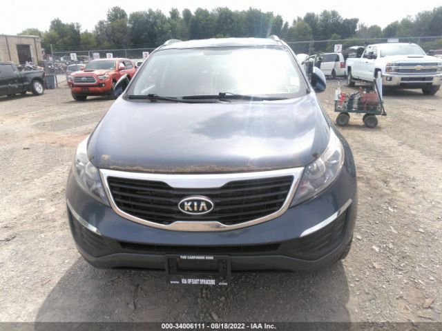 Photo 5 VIN: KNDPBCA26C7283042 - KIA SPORTAGE 