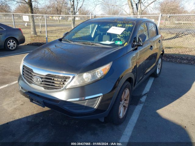 Photo 1 VIN: KNDPBCA26C7290492 - KIA SPORTAGE 