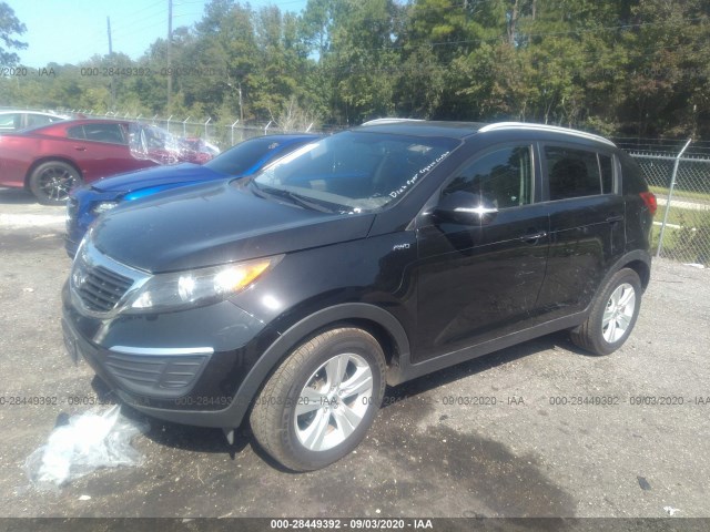 Photo 1 VIN: KNDPBCA26C7320879 - KIA SPORTAGE 