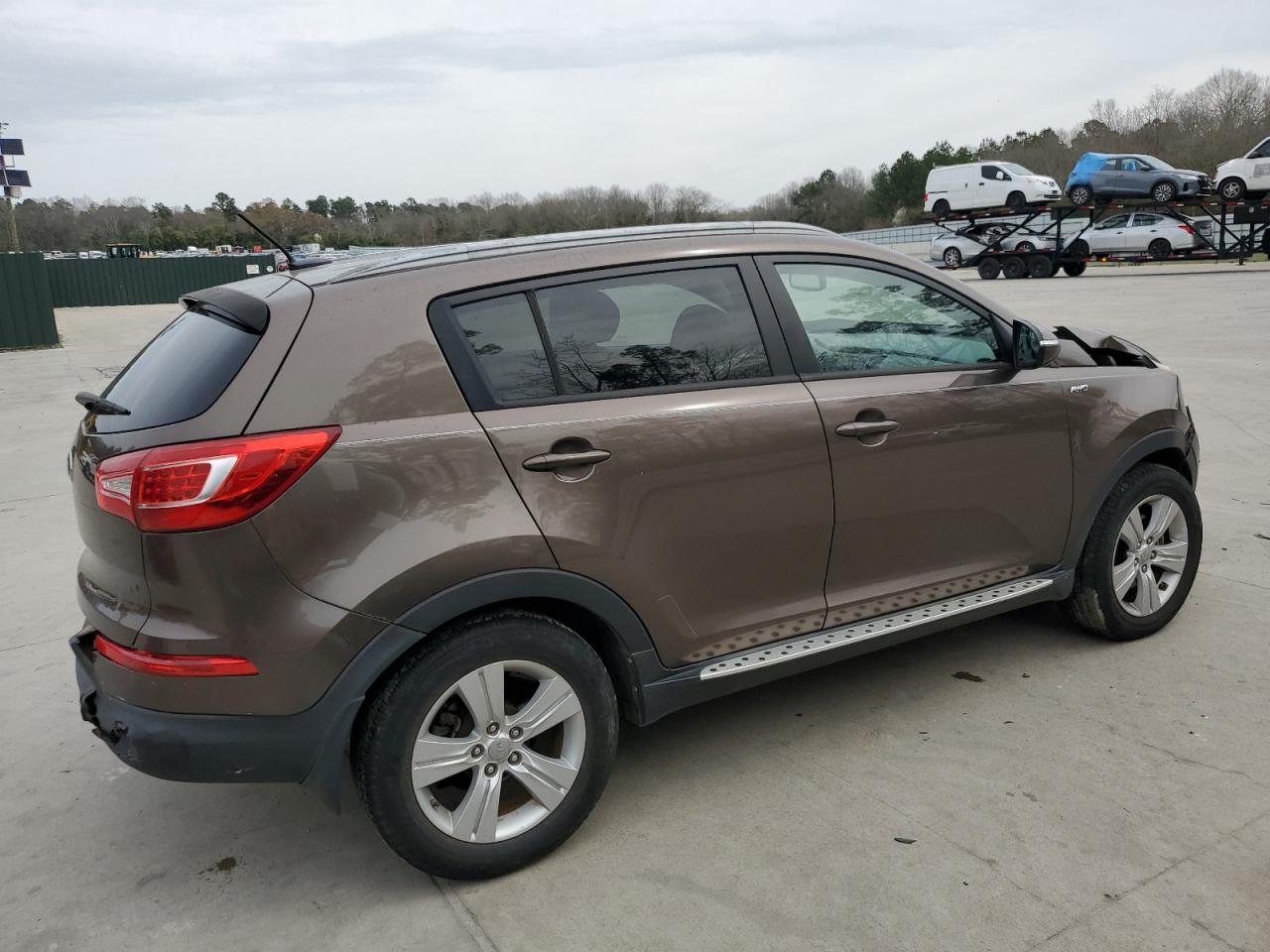 Photo 2 VIN: KNDPBCA26D7361644 - KIA SPORTAGE 