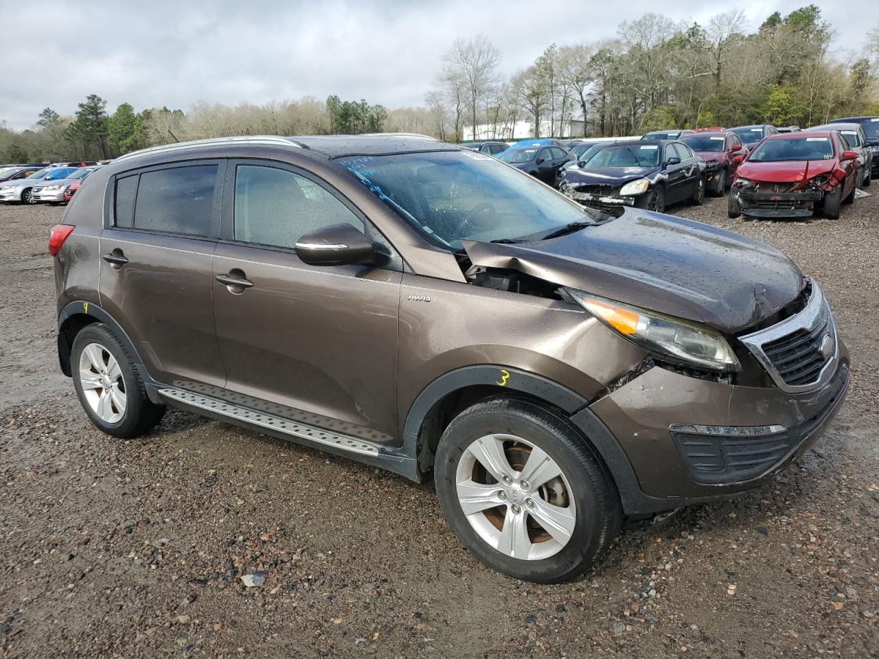 Photo 3 VIN: KNDPBCA26D7361644 - KIA SPORTAGE 