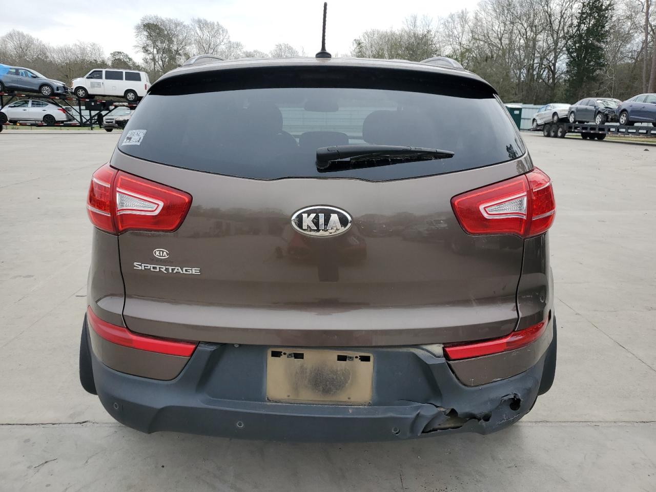 Photo 5 VIN: KNDPBCA26D7361644 - KIA SPORTAGE 