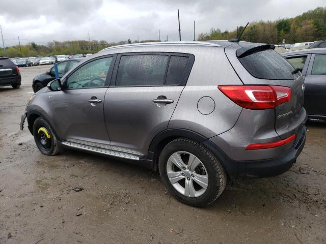 Photo 1 VIN: KNDPBCA26D7388598 - KIA SPORTAGE 