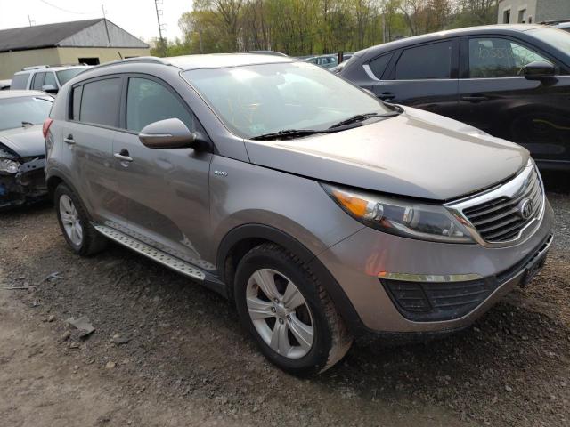 Photo 3 VIN: KNDPBCA26D7388598 - KIA SPORTAGE 