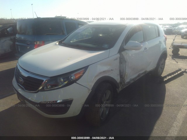 Photo 1 VIN: KNDPBCA26D7400443 - KIA SPORTAGE 