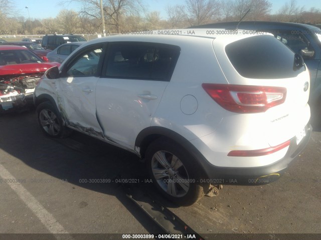 Photo 2 VIN: KNDPBCA26D7400443 - KIA SPORTAGE 