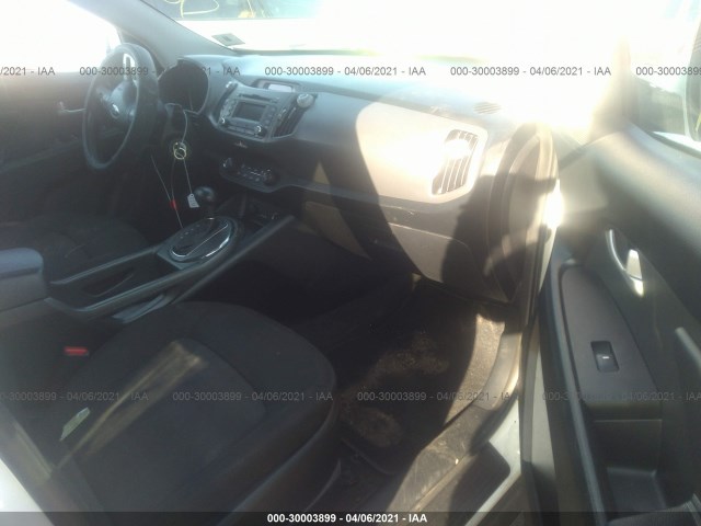 Photo 4 VIN: KNDPBCA26D7400443 - KIA SPORTAGE 