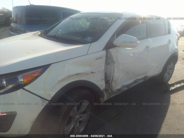 Photo 5 VIN: KNDPBCA26D7400443 - KIA SPORTAGE 